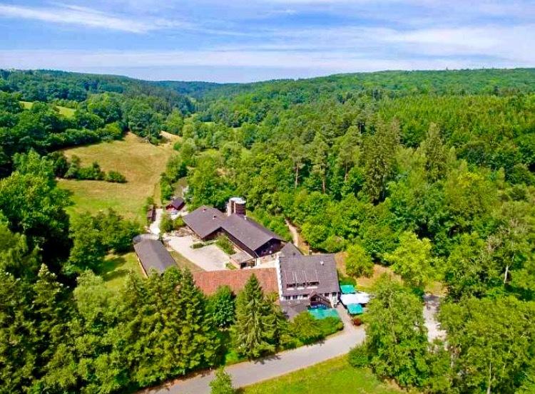 Schlösslesmühle im Siebenmühlental Home